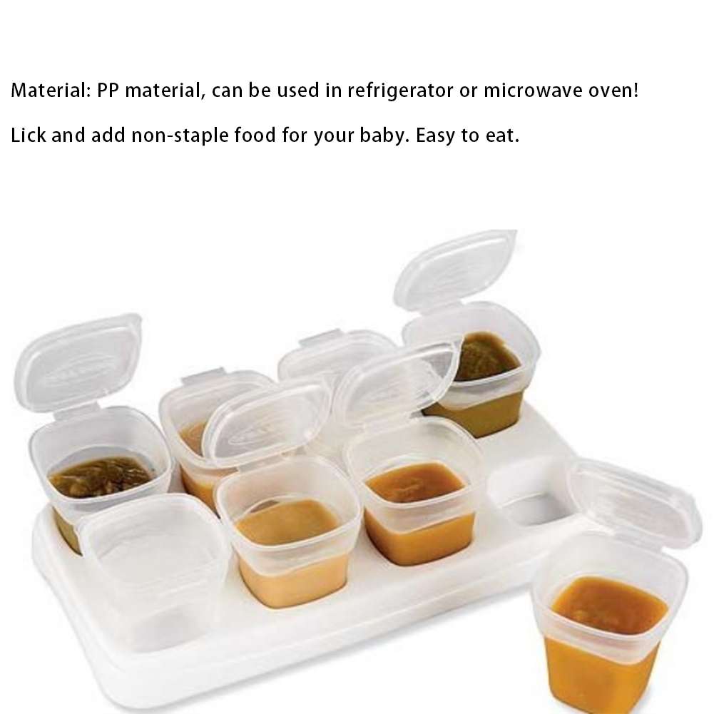 Baby Food Storage Jar - A84F-Baby Food Jars,Baby Food Storage, Baby