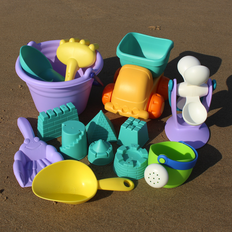 Baby Products Best - Soft Rubber Beach Toy Sand Sandbeach