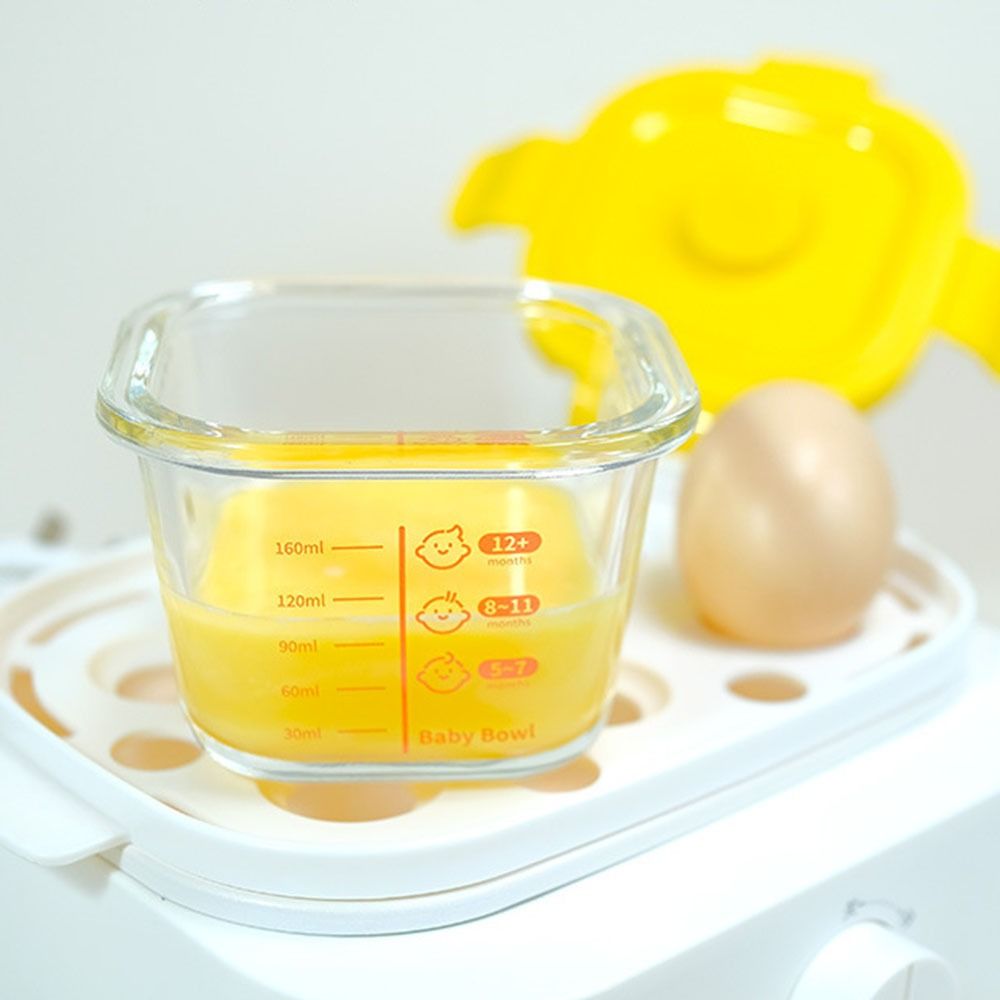 Baby Food Storage Jar - New 170ml Food Storage Box Frozen