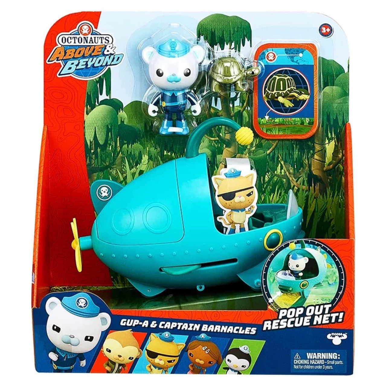 Baby Products Best - NEW Original Octonauts Toys with Music