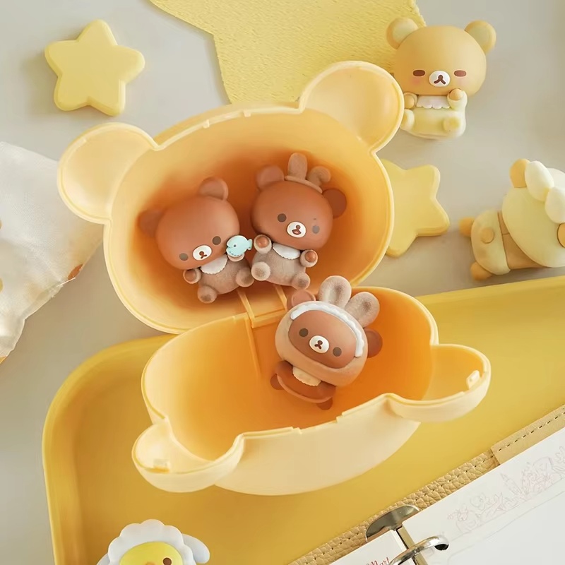 Authentic Rilakkuma Mini Bean  - Baby Products 1 Year review and price