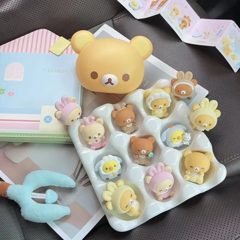 Authentic Rilakkuma Mini Bean  - Baby Products 1 Year review and price
