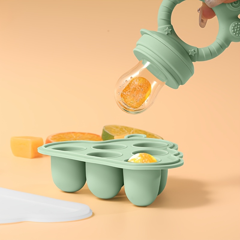 2pcs/1pc Mini-Baby Fruit Veget - Baby Food Storage Jar review and price