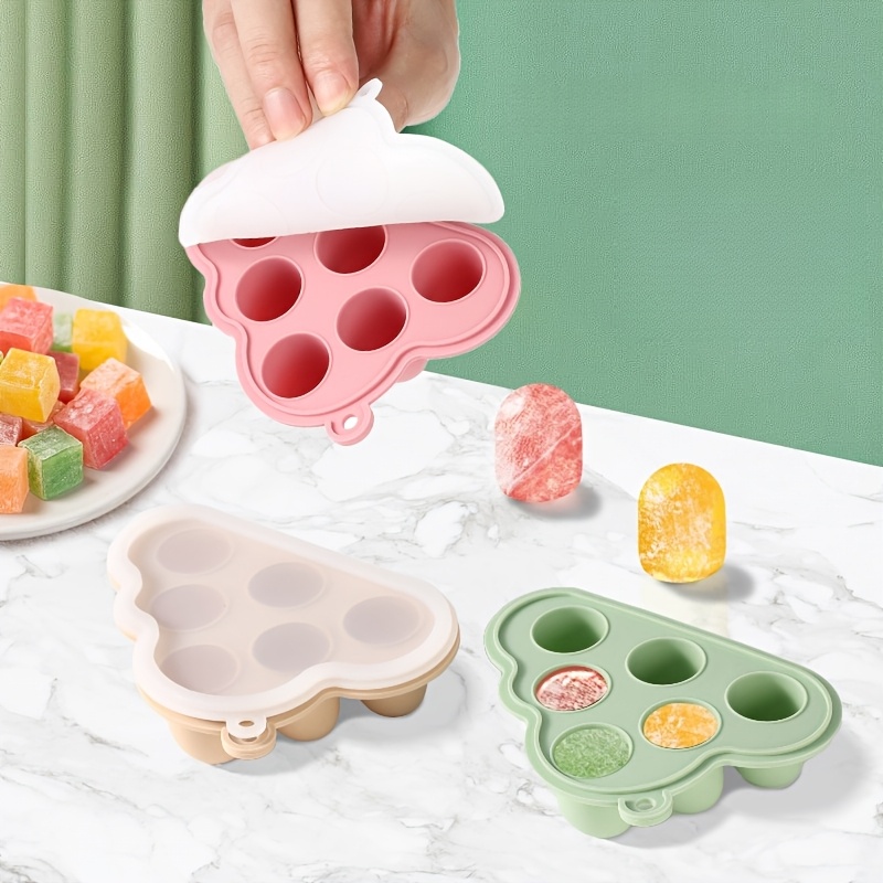 2pcs/1pc Mini-Baby Fruit Veget - Baby Food Storage Jar review and price