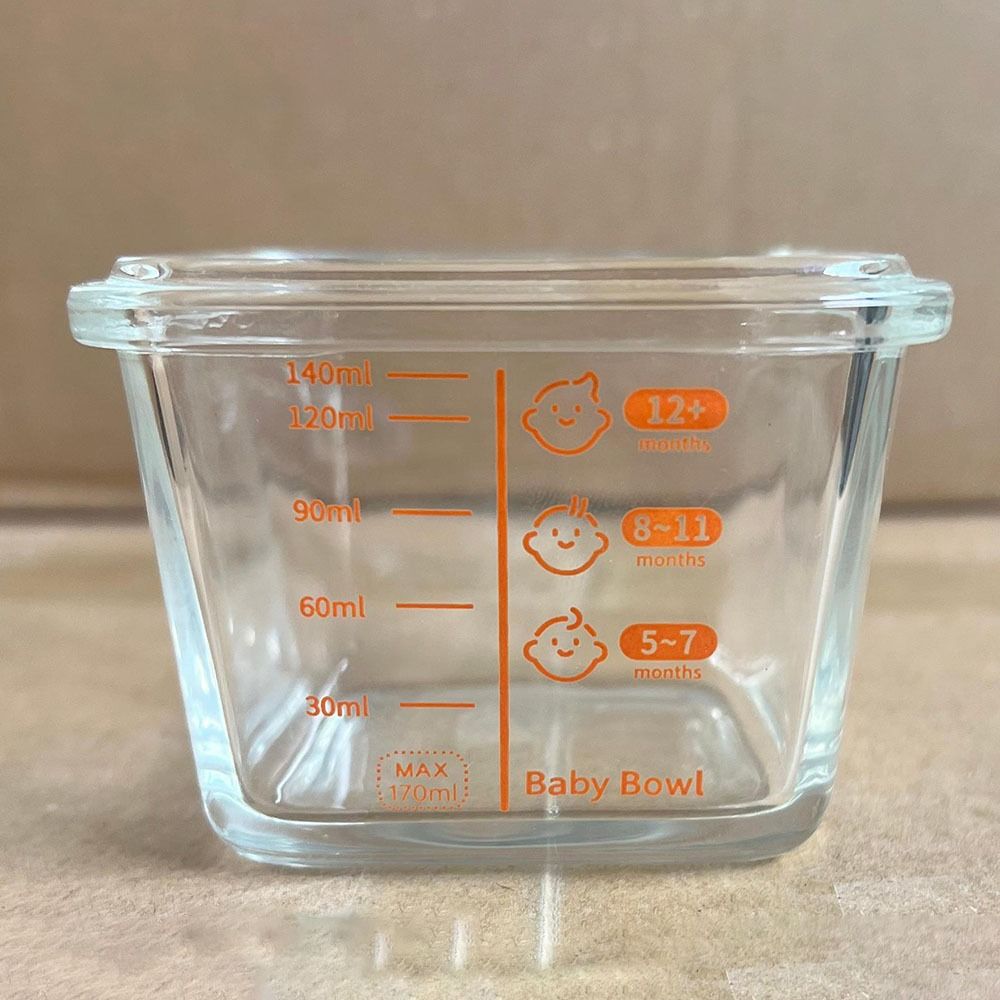 Simple 170ml Food Storage Box  - Baby Food Storage Jar review and price