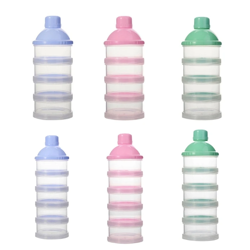 4 Layer/5 Layer Baby Container - Baby Products Distributor review and price