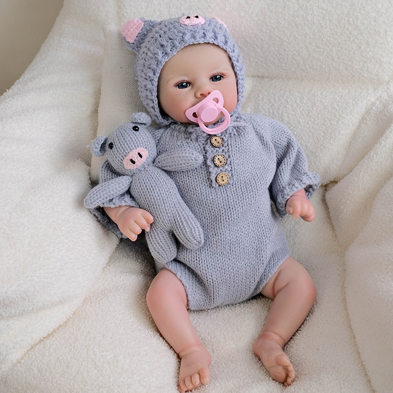 48CM Juliette Reborn Baby Doll - Baby Products For Skin review and price
