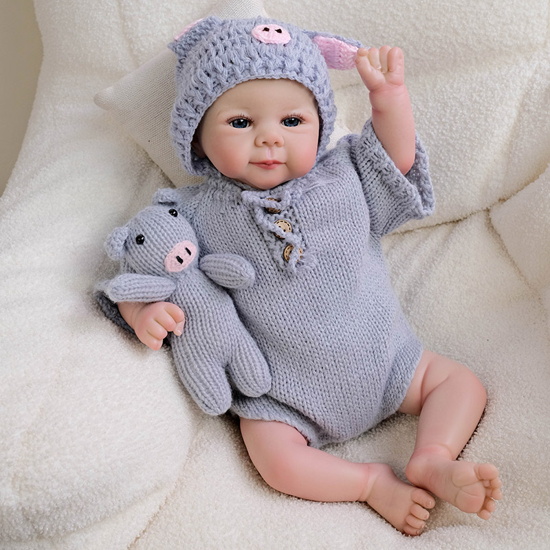48CM Juliette Reborn Baby Doll - Baby Products For Skin review and price