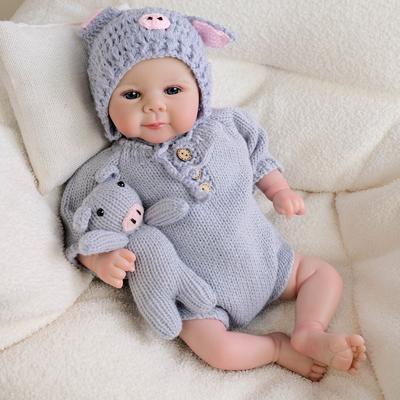 48CM Juliette Reborn Baby Doll - Baby Products For Skin review and price