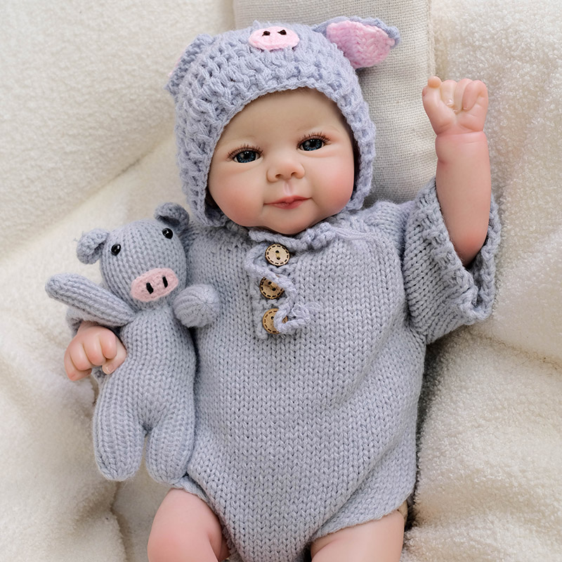 48CM Juliette Reborn Baby Doll - Baby Products For Skin review and price