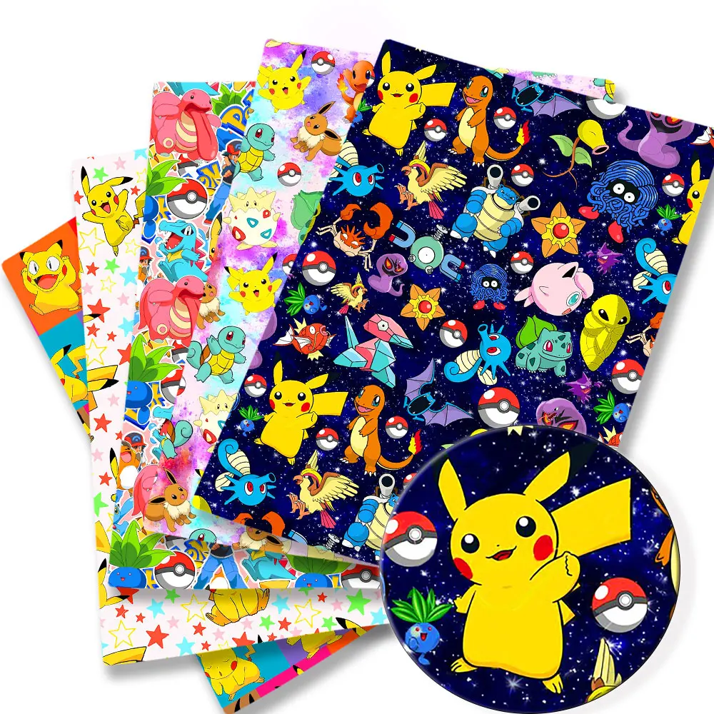 Pokemon Cartoon Fabric140*50cm - Baby Products 1 Year review and price