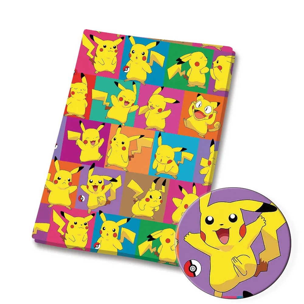 Pokemon Cartoon Fabric140*50cm - Baby Products 1 Year review and price