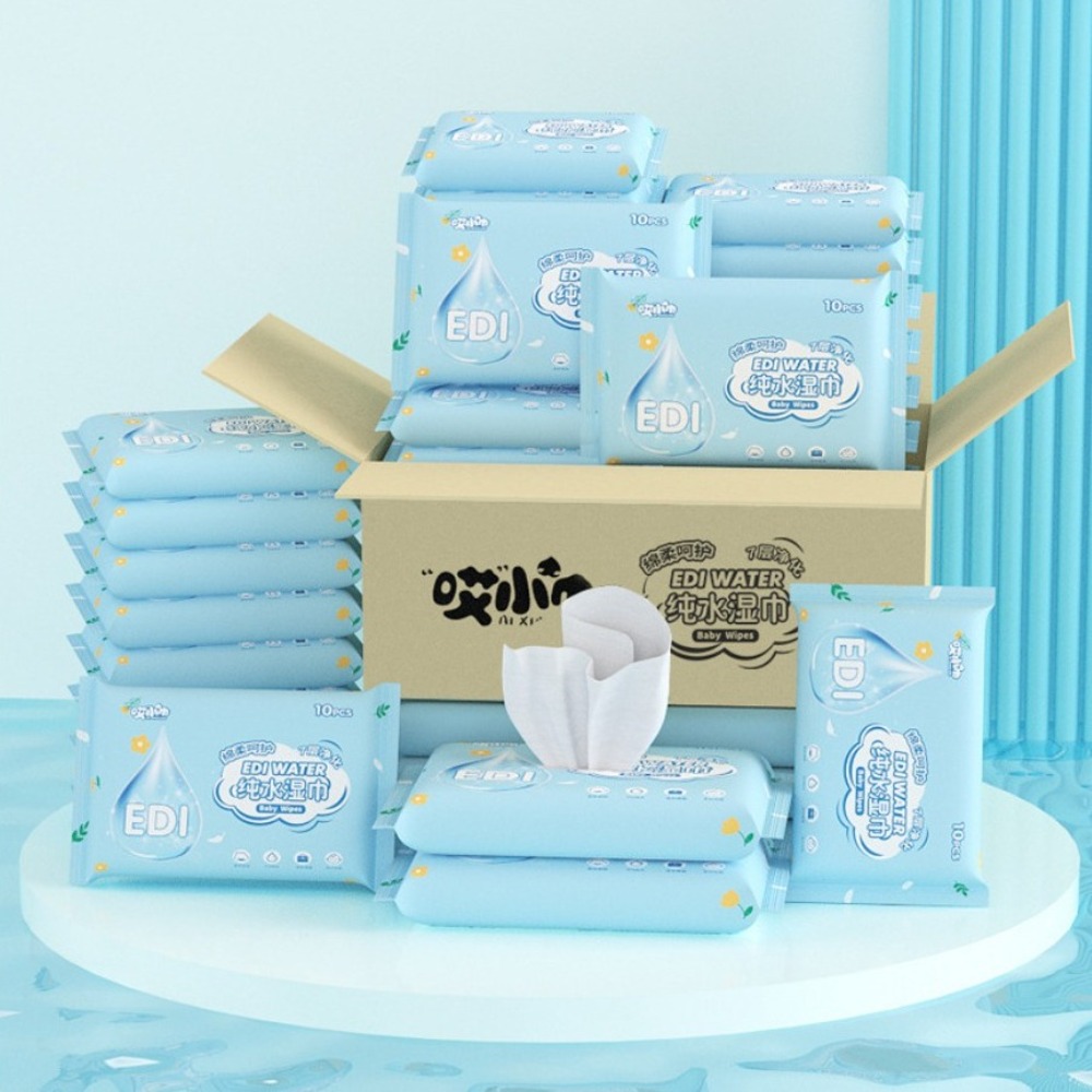 10Pcs/Pack New Spunlace Nonwov - Baby Products For Skin review and price