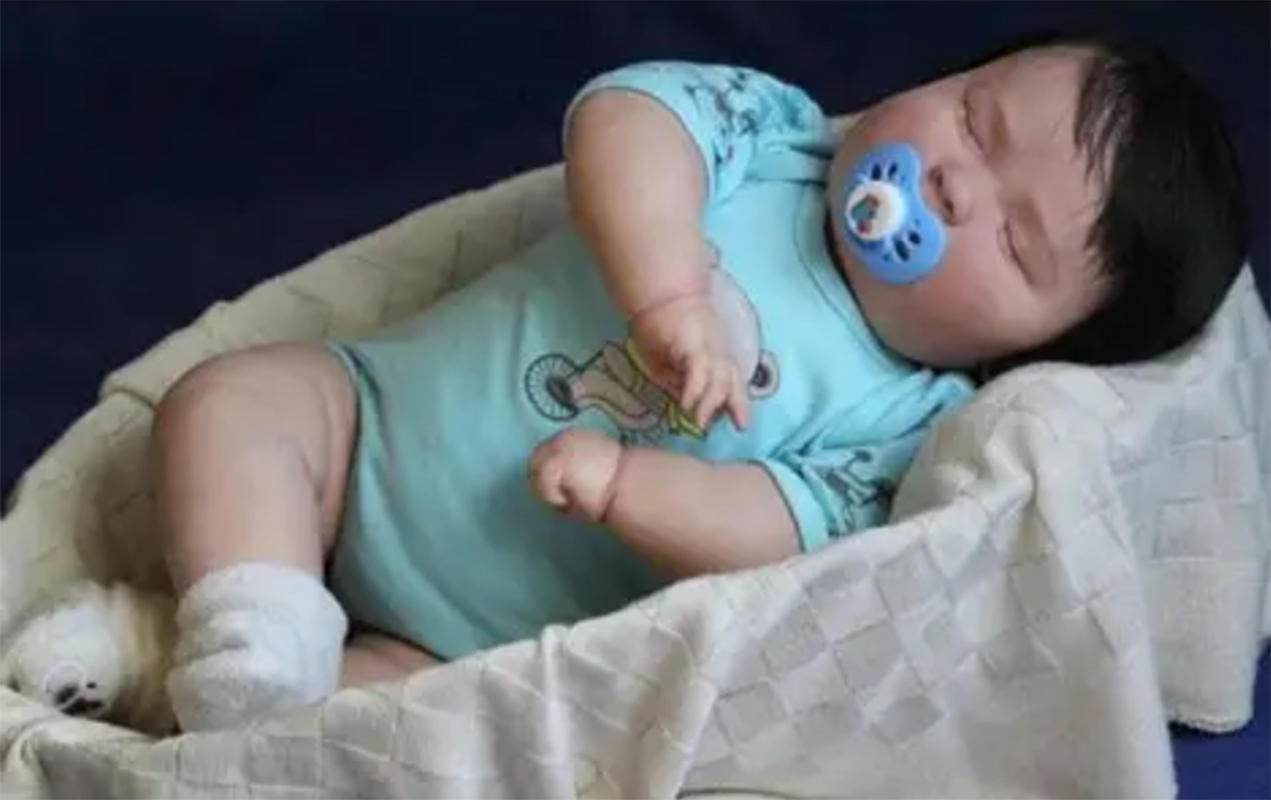 20 Inch Sleeping Joseph Reborn - Baby Products For Skin review and price