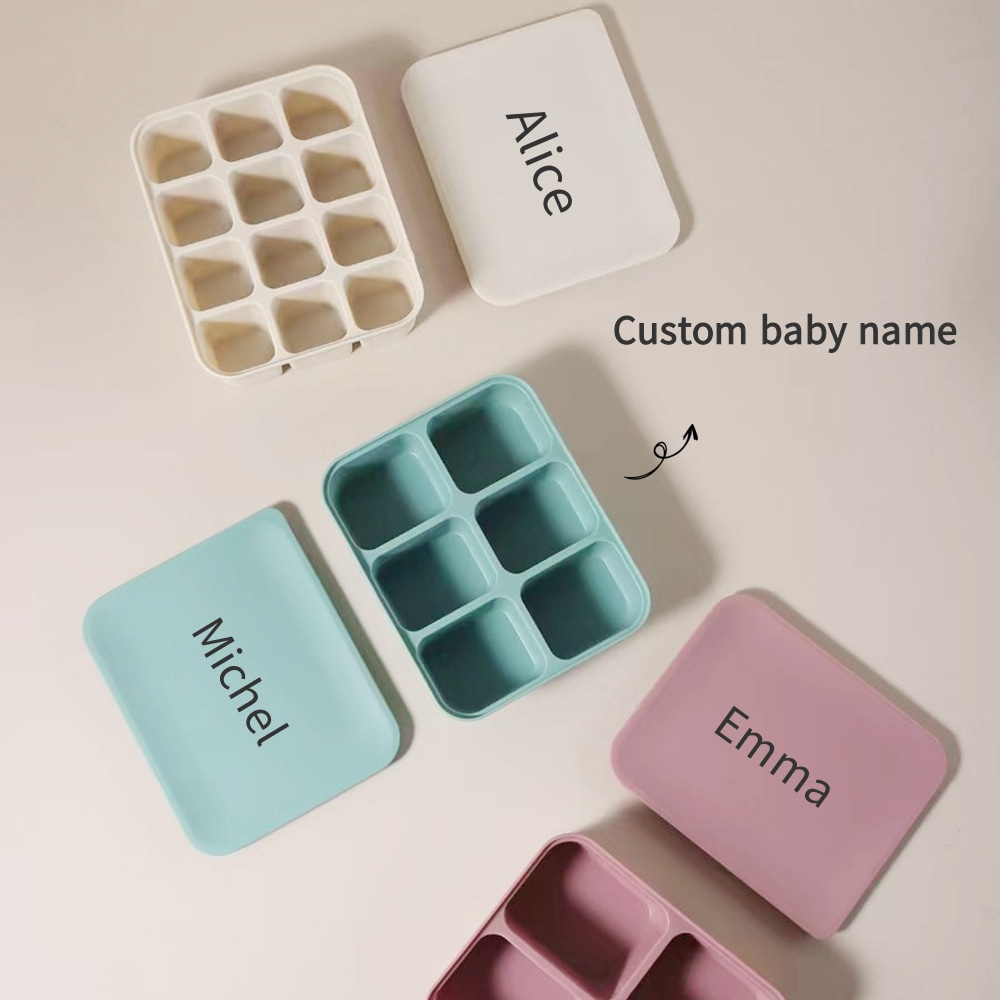 Personalized Baby Food Freezer - Baby Food Storage Jar review and price