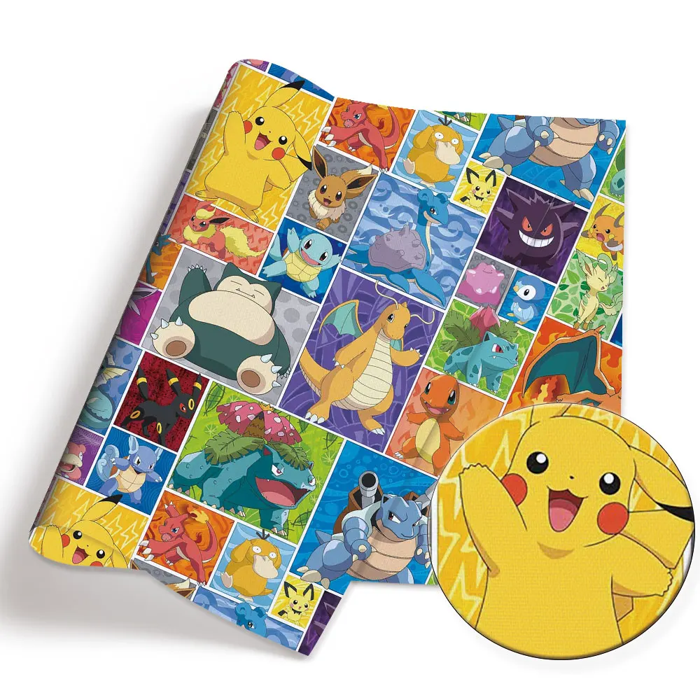 Pokemon Cartoon Fabric140*50cm - Baby Products 1 Year review and price