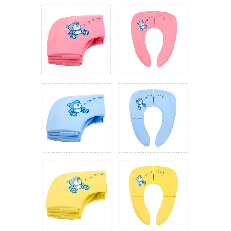 1Pcs Travel Potty Baby Travel  - Toddler Potty Training Seat review and price