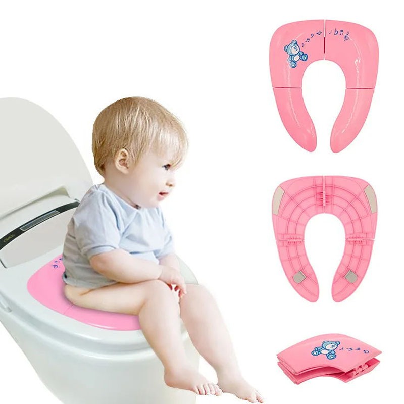 1Pcs Travel Potty Baby Travel  - Toddler Potty Training Seat review and price