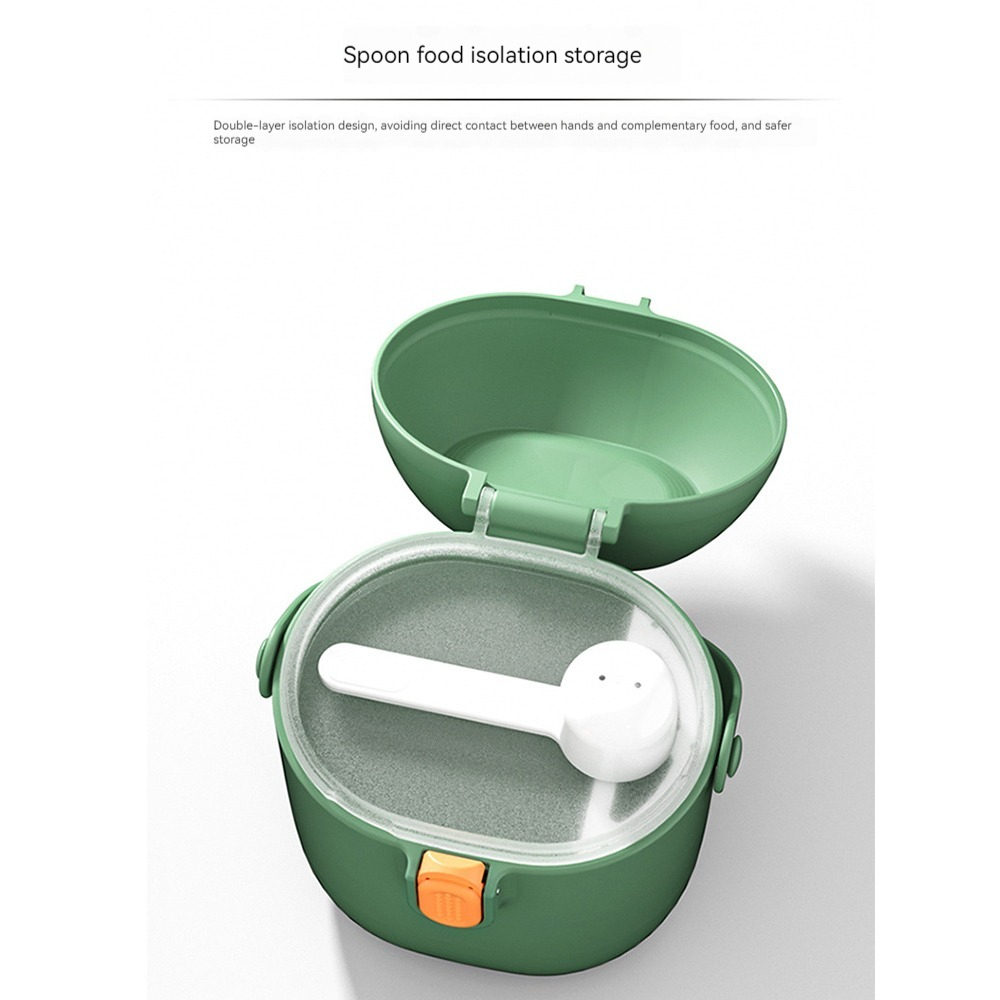 Portable Baby Food Storage Box - Baby Products Distributor review and price