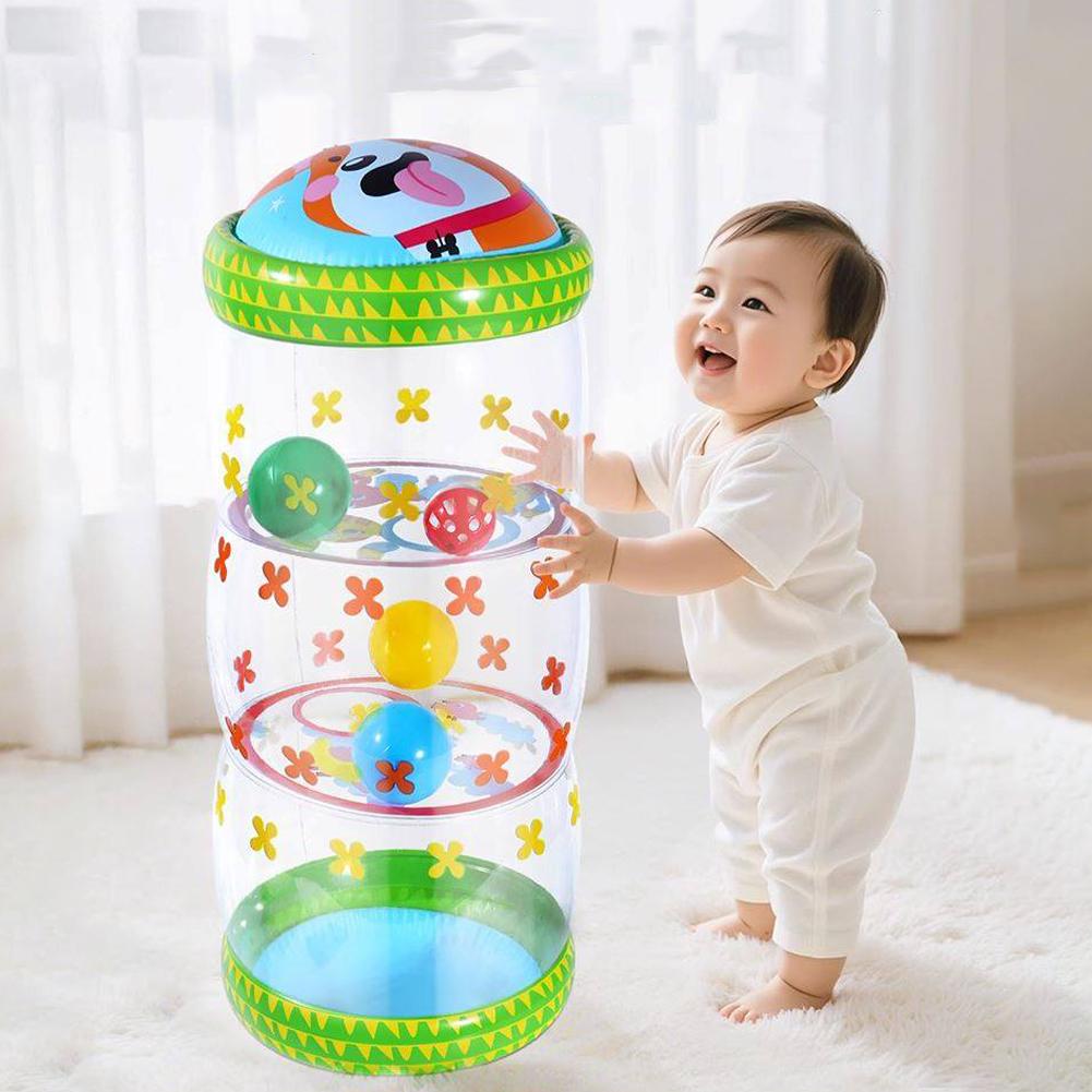 Inflatable Baby Crawling Rolle - Baby Products 1 Year review and price