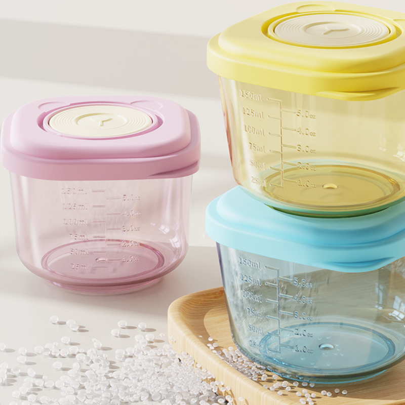 6 Pcs Baby Food Storage Contai - Baby Food Storage Jar review and price