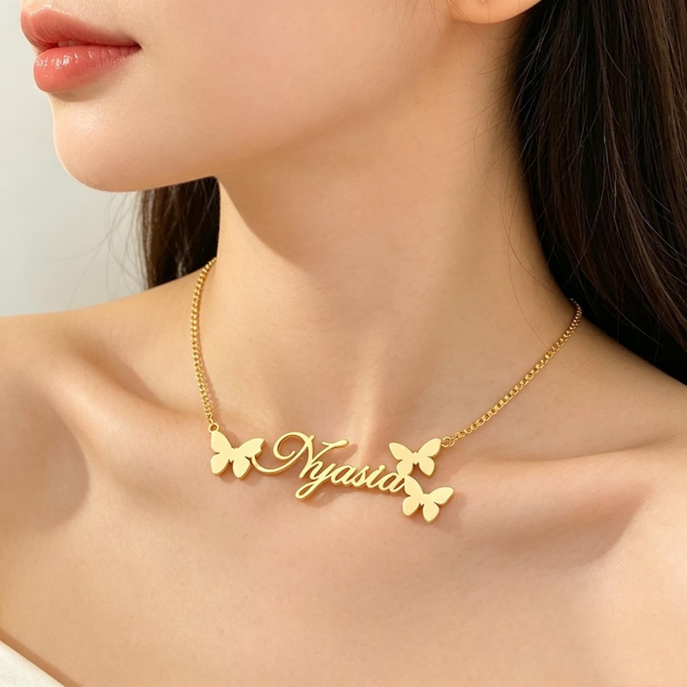 Custom Name Necklace Personali - Baby Products Best review and price