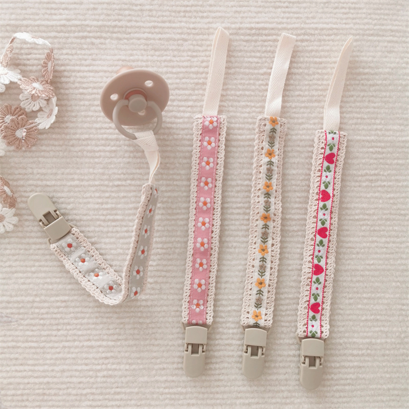 Baby Pacifier Chain Ethnic sty - Baby Products Nipples review and price