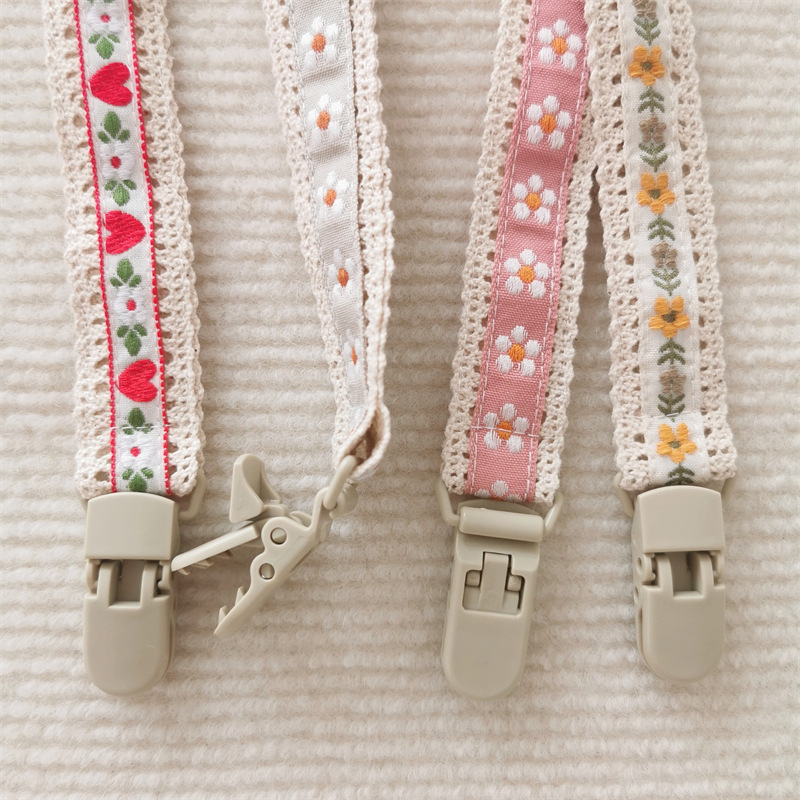 Baby Pacifier Chain Ethnic sty - Baby Products Nipples review and price