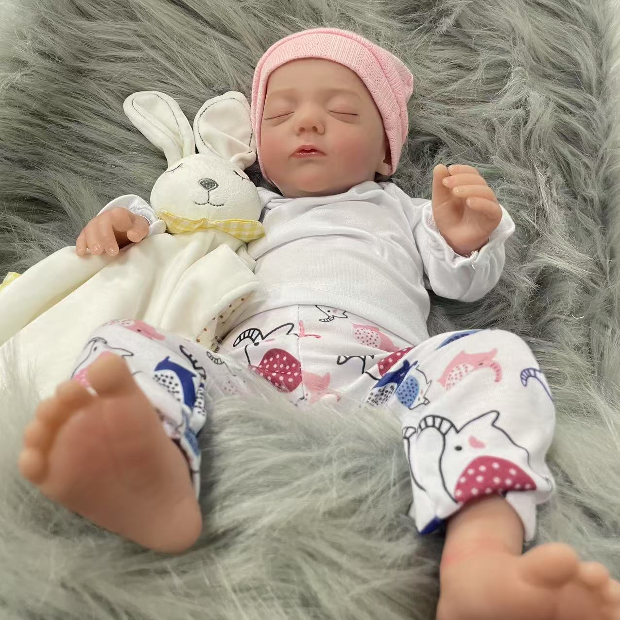 20 Inches Finished Reborn Baby - Baby Products For Skin review and price