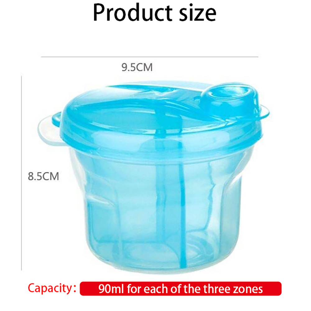 Portable Baby Milk Powder Form - Baby Products Distributor review and price