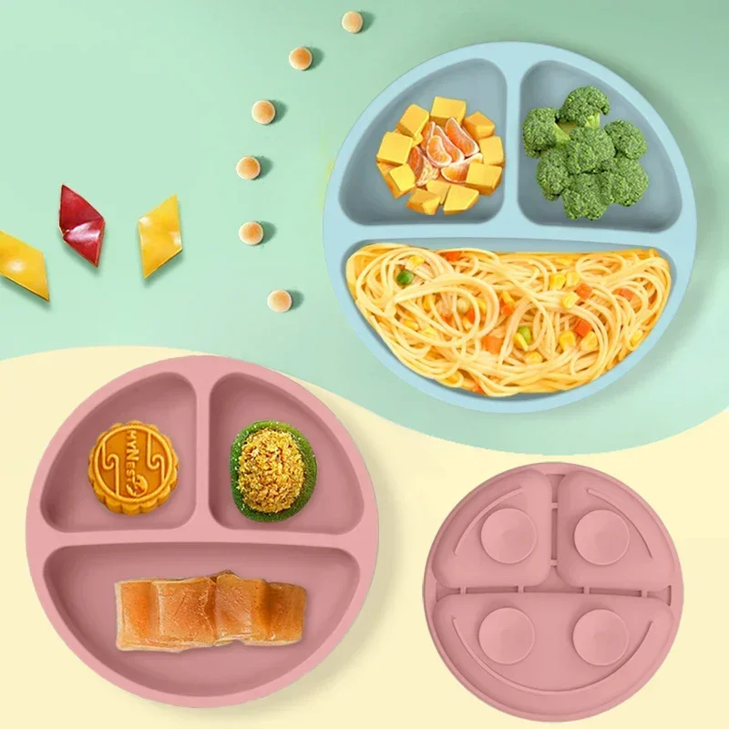 Food Grade Silicone Child Dish - Baby Food Storage Jar review and price