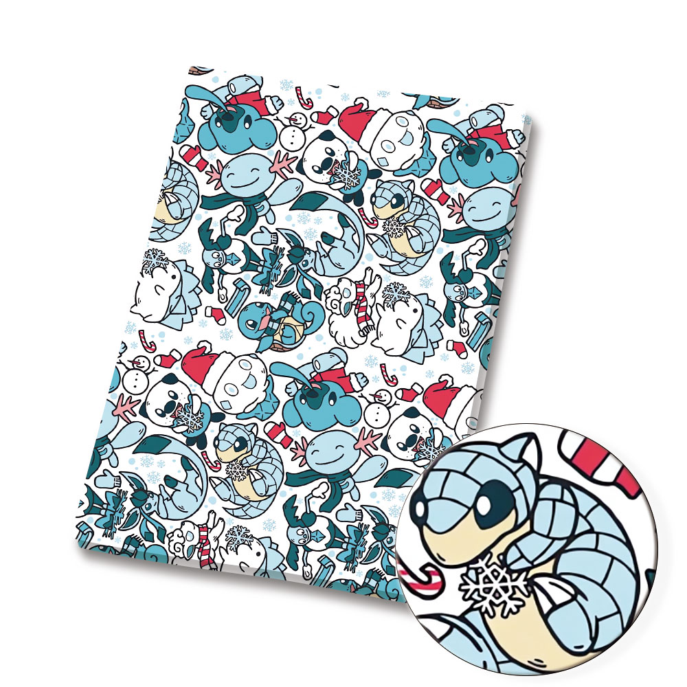 Pokemon Cartoon Fabric140*50cm - Baby Products 1 Year review and price