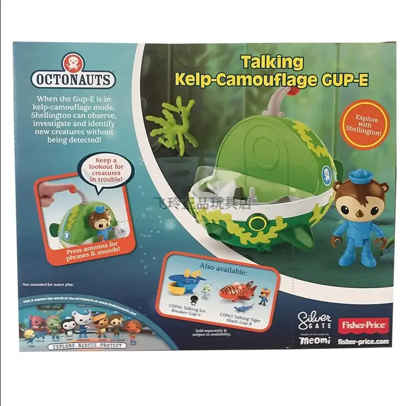 NEW Original Octonauts Toys wi - Baby Products Best review and price