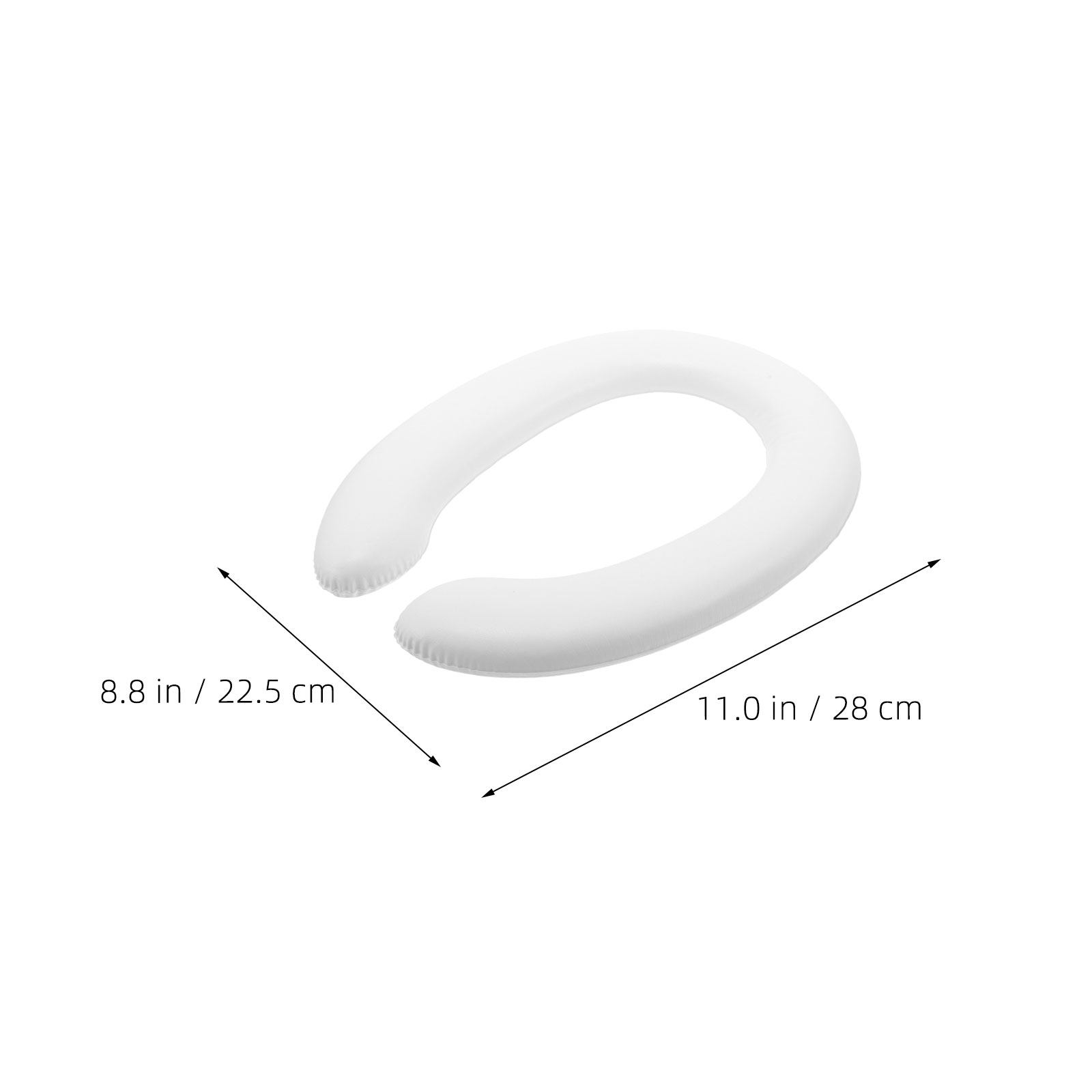 2Pcs Children Toilet Seat Pads - Toddler Potty Training Seat review and price