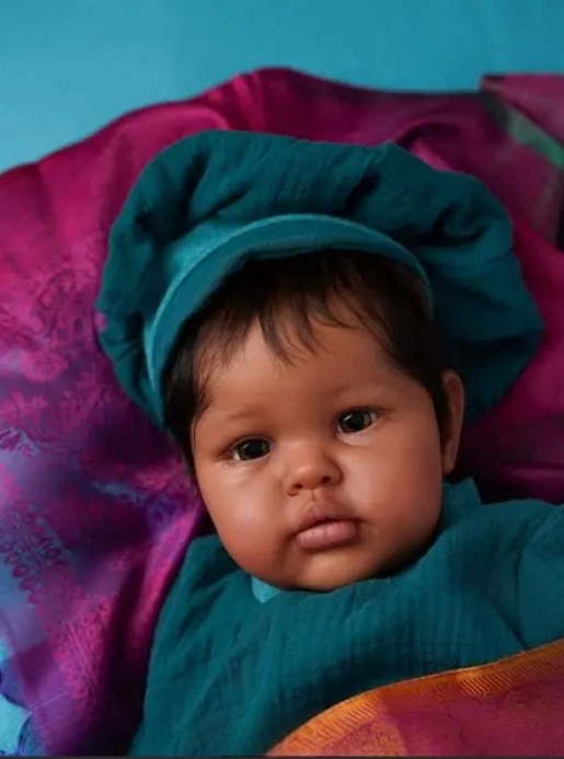 NPK 24'' Handmade Dark Skin Un - Baby Products For Skin review and price
