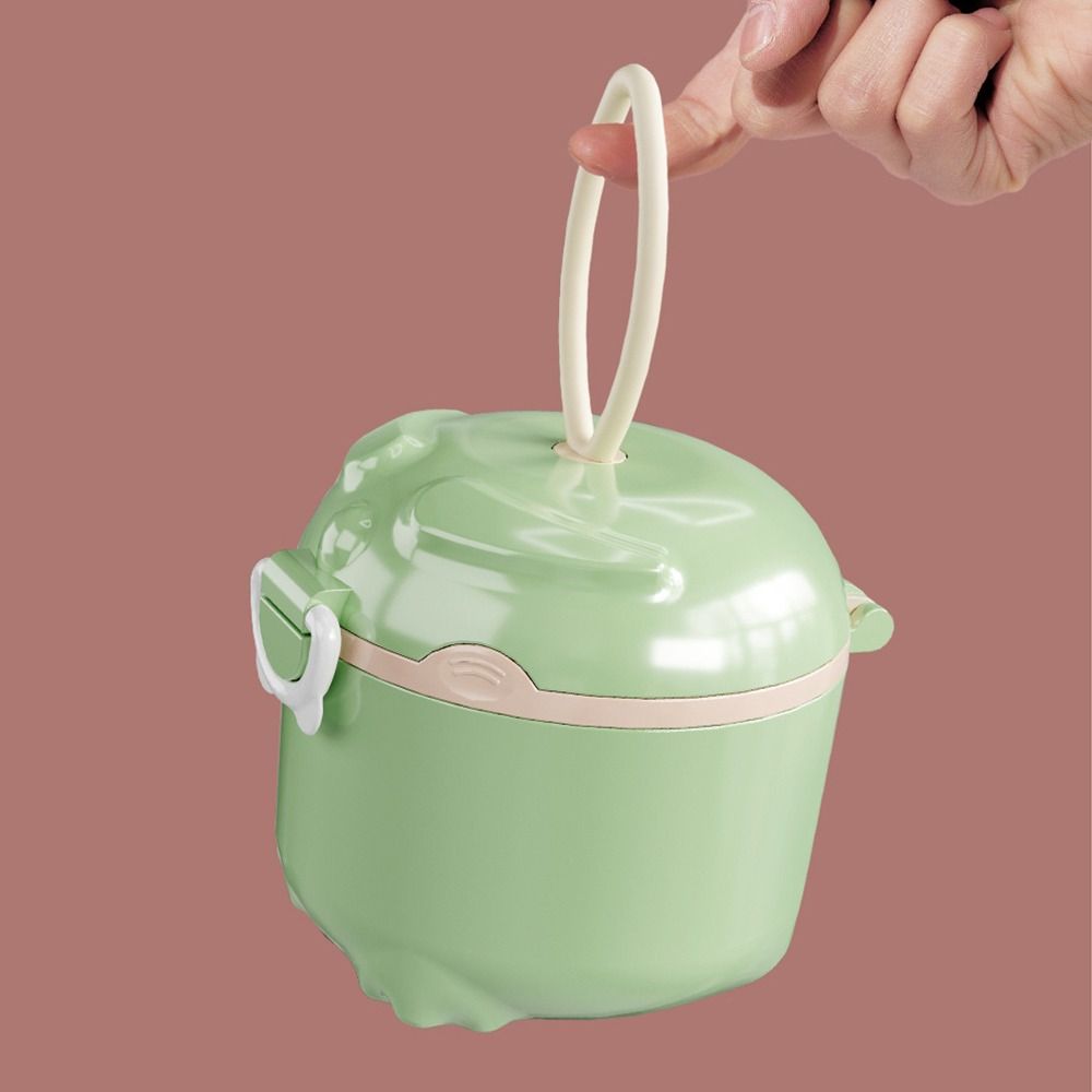 Spoon Milk Powder Feeding Lunc - Baby Food Storage Jar review and price
