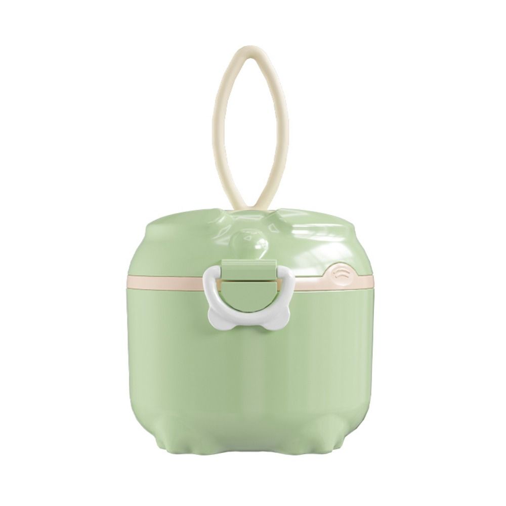 Spoon Milk Powder Feeding Lunc - Baby Food Storage Jar review and price