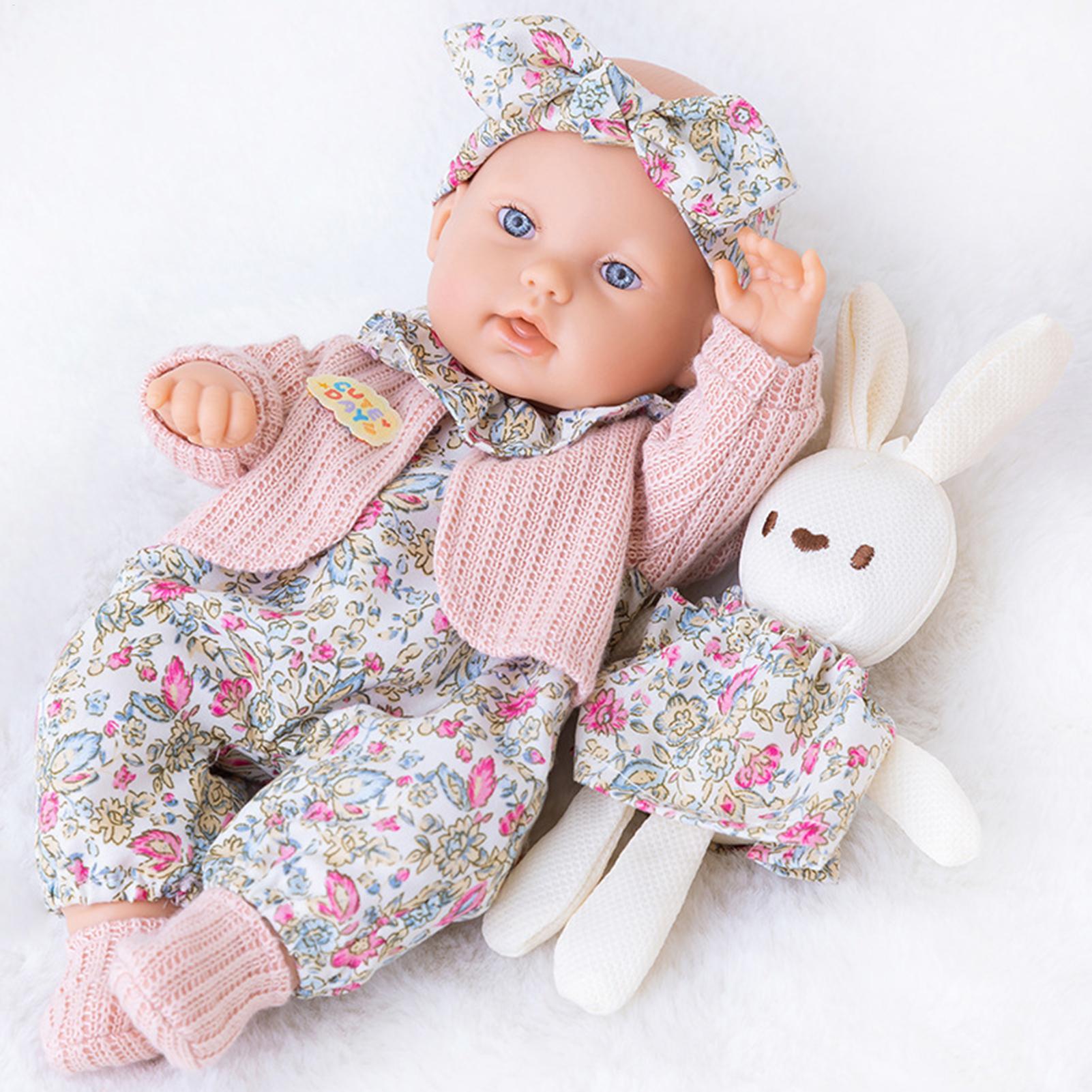 12 inch Reborn Doll Cute Sleep - Baby Products For Skin review and price