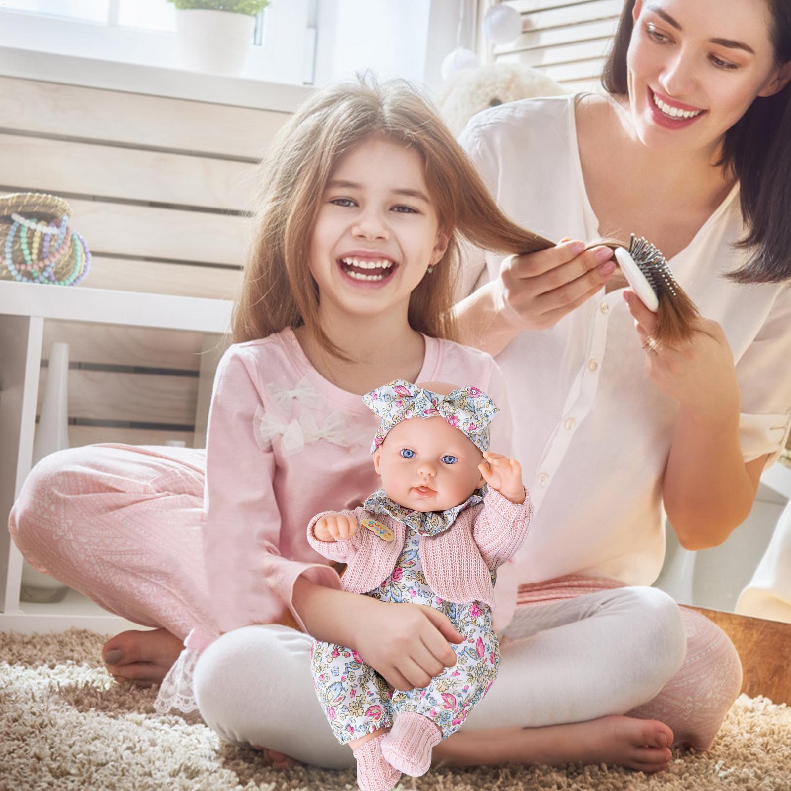 12 inch Reborn Doll Cute Sleep - Baby Products For Skin review and price