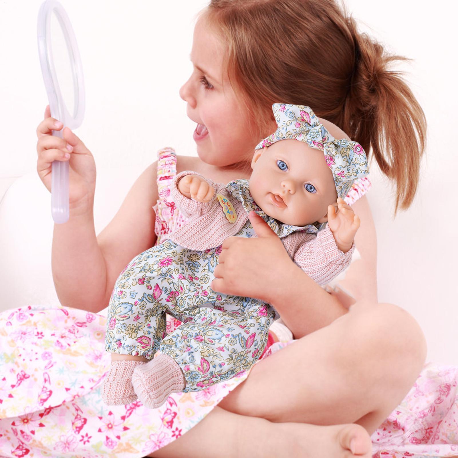 12 inch Reborn Doll Cute Sleep - Baby Products For Skin review and price