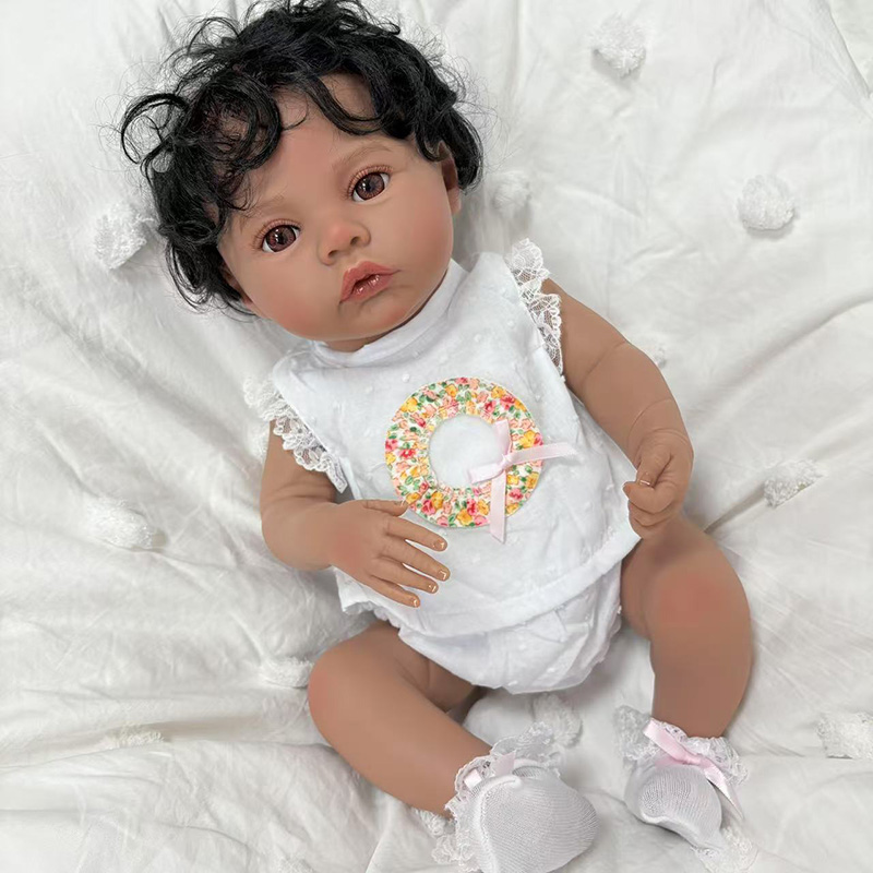 19inch Meadow Dark Skin Full V - Baby Products For Skin review and price