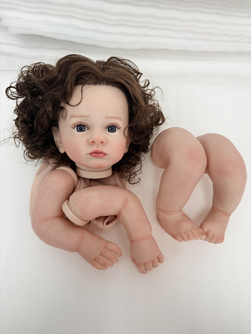 60CM DIY Doll Part Unfinished  - Baby Products For Skin review and price