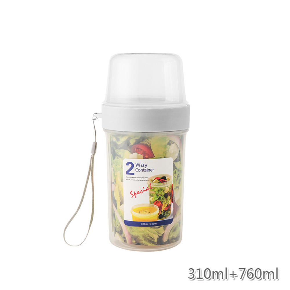 Double Layer Leakproof Food Ca - Baby Food Storage Jar review and price
